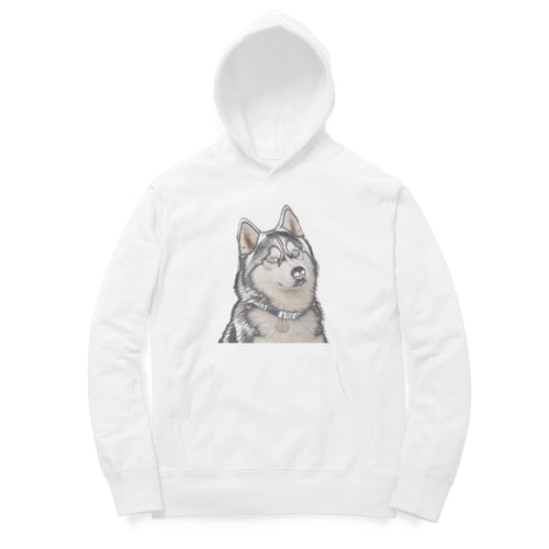 Sheldon Classic Hoodie 1 - White
