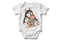 leonard best buds bodysuit