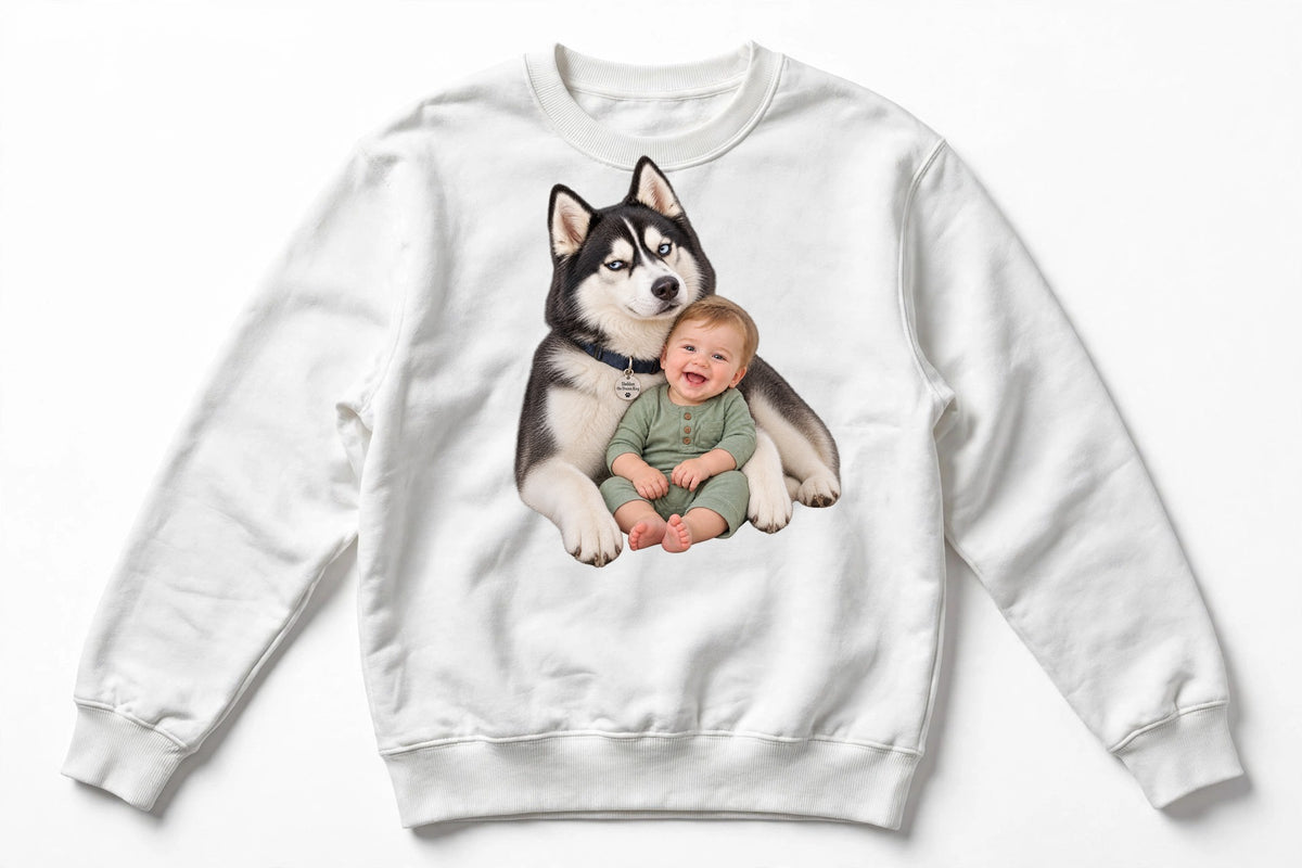 leonard best buds sweatshirt
