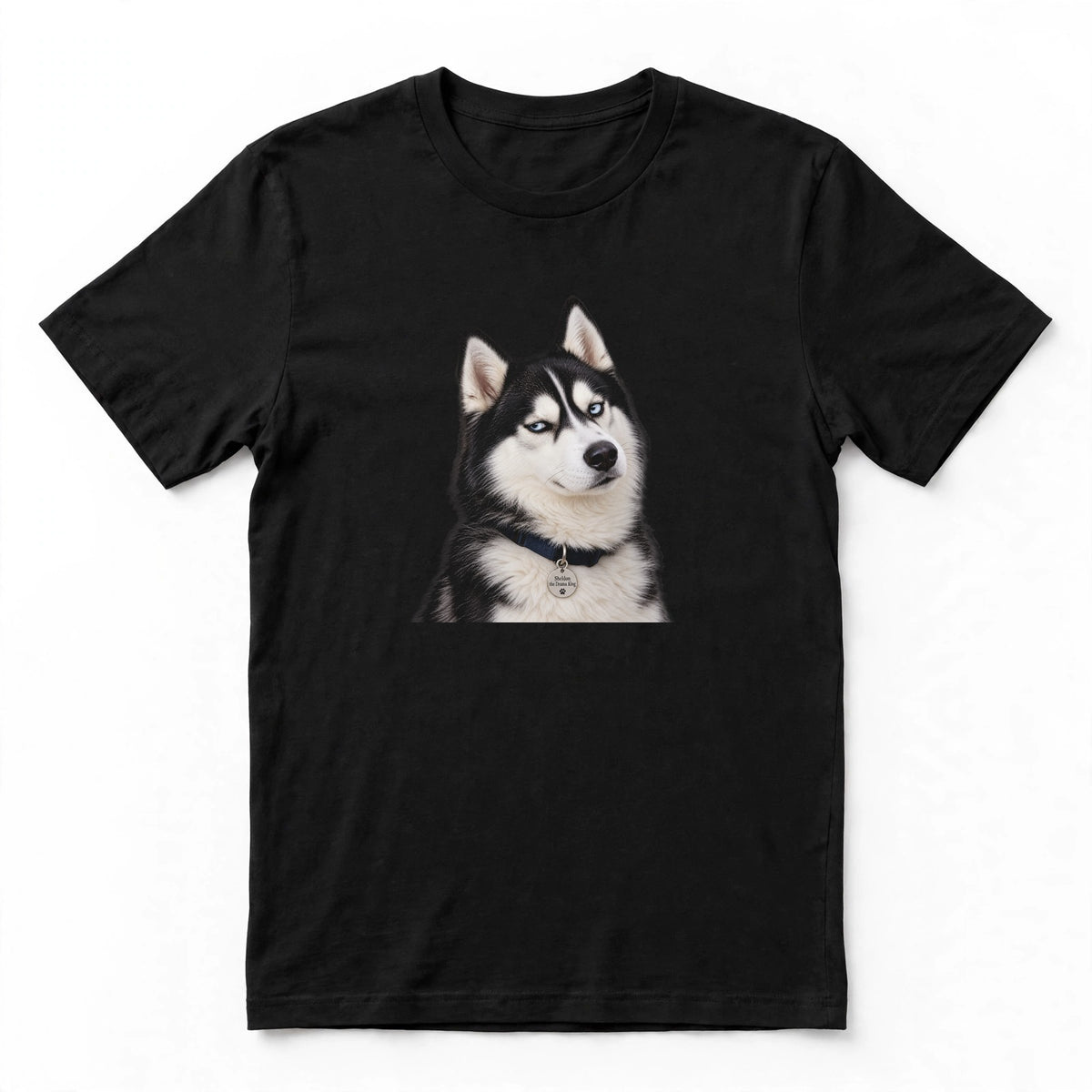 portrait tee