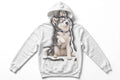 sitting pretty hoodie