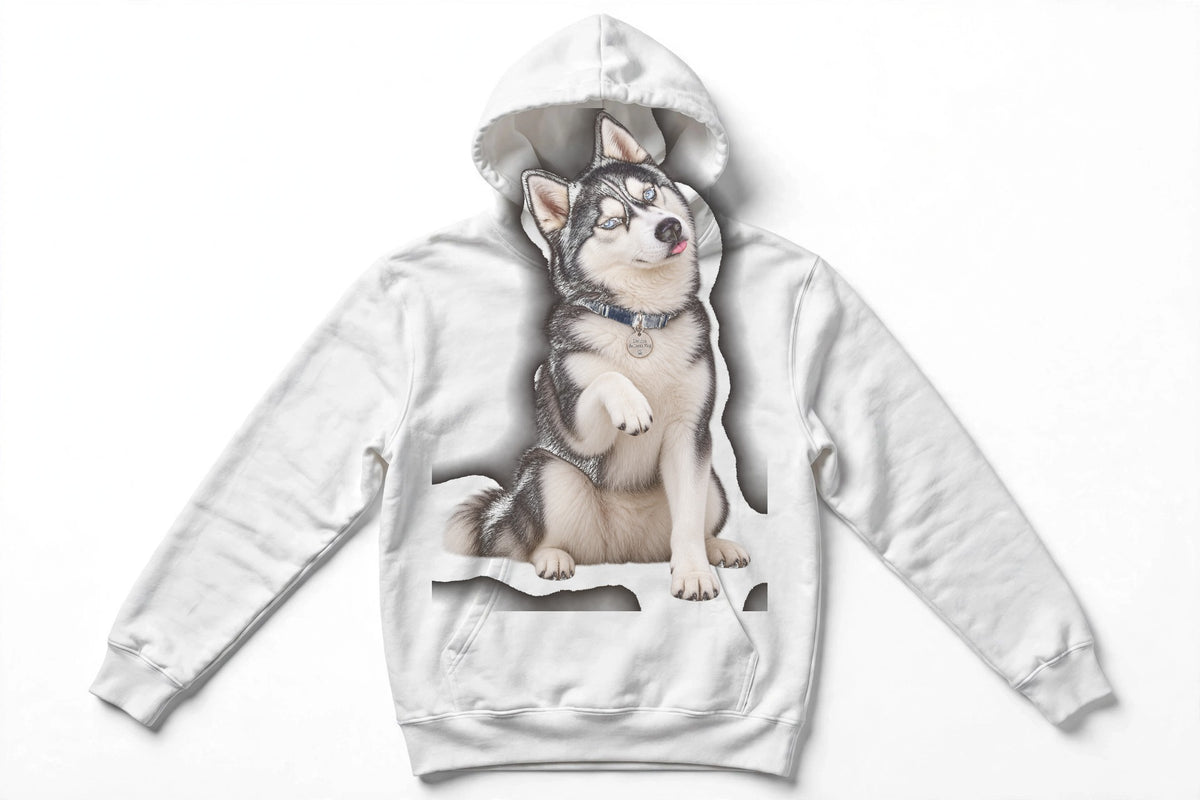 sitting pretty hoodie
