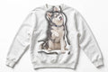 sitting pretty sweatshirt