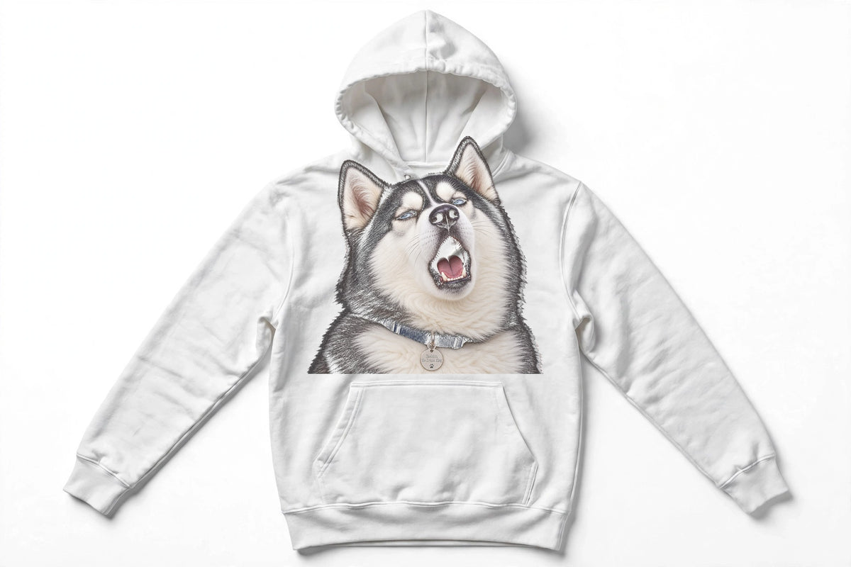 the howl hoodie